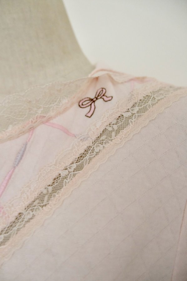 画像6: JennyFax PANTY SHAPE TOP (6)