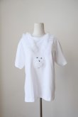 画像1: SOWA Bunny T  white (1)