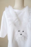 画像6: SOWA Bunny T  white (6)