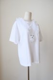 画像2: SOWA Bunny T  white (2)