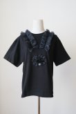 画像1: SOWA Bunny T  black (1)