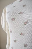 画像4: DECO depuis DECO depuis 1985 PRINT BLOCK TOPS pink (4)