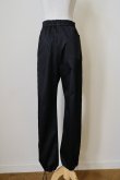 画像2: RIV NOBUHIKO (リブ ノブヒコ）RAVELEY TRUCK PANTS (2)
