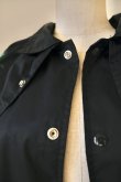 画像8: YuumiAria（ユウミアリア）SHORT WIND BLOUSON black (8)
