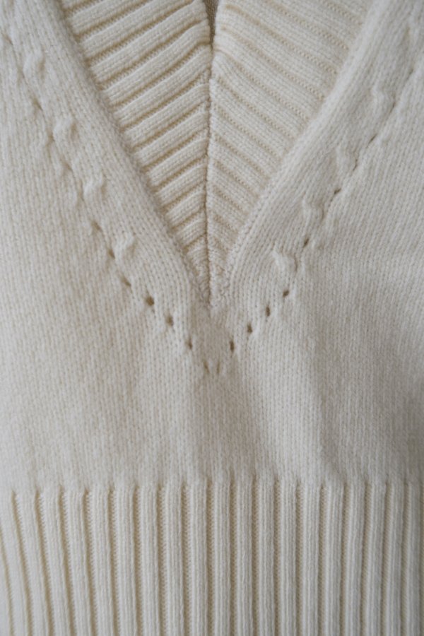 画像6: uca 2way vest white (6)
