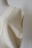 画像7: uca 2way vest white (7)