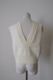 画像4: uca 2way vest white (4)