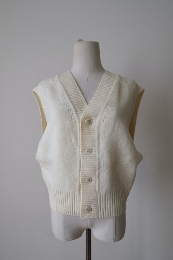 画像3: uca 2way vest white (3)