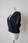 画像5: uca 2way vest melange grey (5)