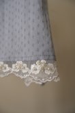 画像4: sister jane Lacerta Lace Trim Shirt (4)