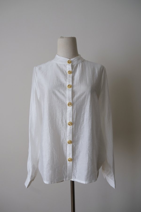 画像4: sister jane Endora Cape Blouse (4)