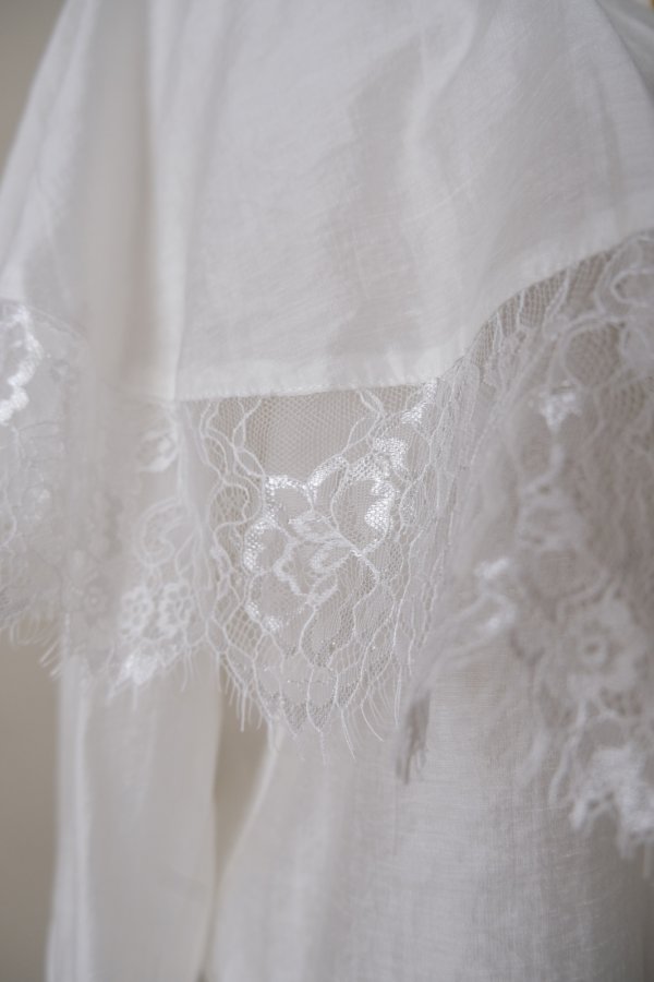 画像6: sister jane Endora Cape Blouse (6)