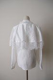 画像3: sister jane Endora Cape Blouse (3)