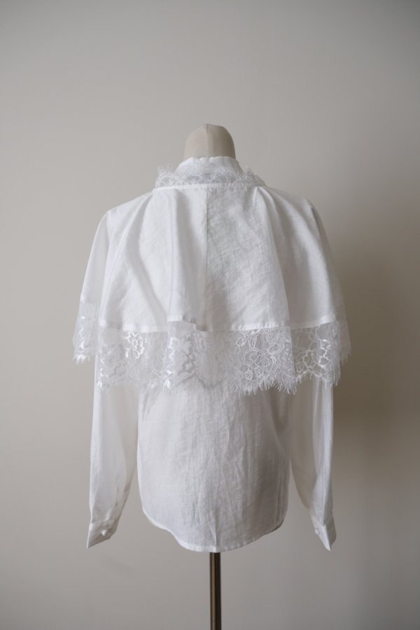 画像3: sister jane Endora Cape Blouse (3)