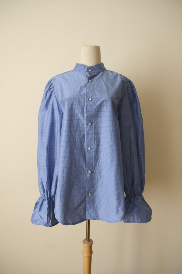 画像2: sister jane Eos Stripe Bow Blouse (2)