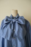 画像3: sister jane Eos Stripe Bow Blouse (3)