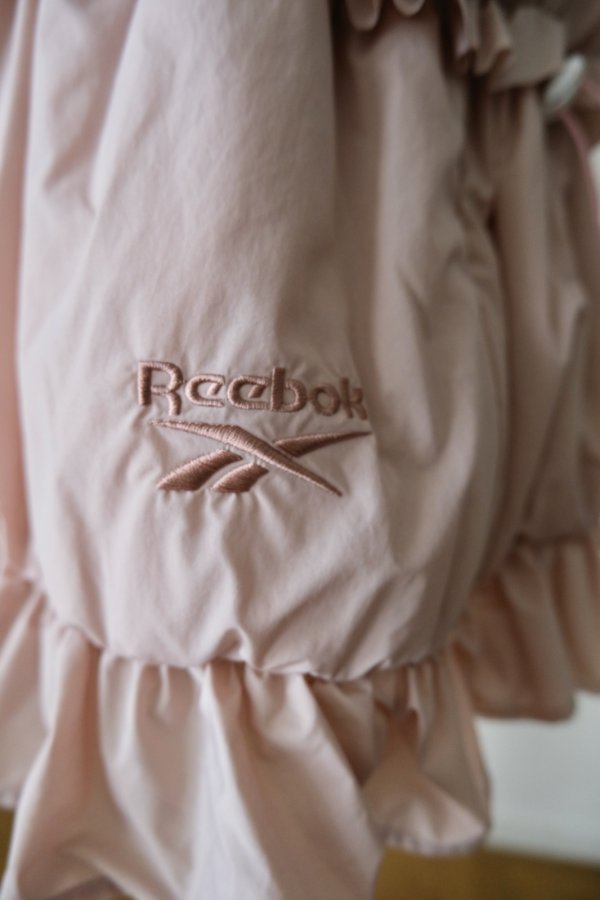 画像5: naokitomizuka REEBOK quilted vest pink (5)
