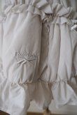 画像5: naokitomizuka REEBOK quilted vest grey (5)
