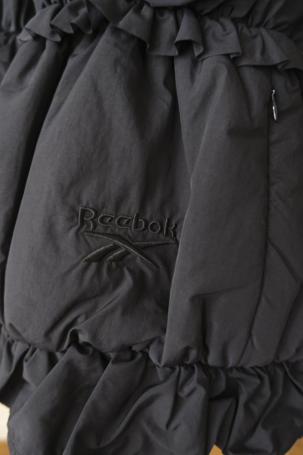 画像4: naokitomizuka REEBOK quilted vest black (4)