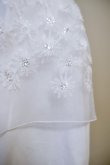 画像5: Yuumi ARIA EMBROIDERY LONG SLEEVE TOPS white (5)
