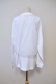 画像3: Yuumi ARIA EMBROIDERY LONG SLEEVE TOPS white (3)