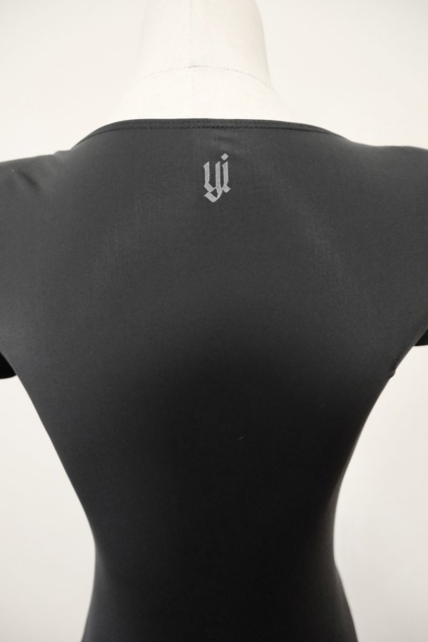 画像5: YUUNA ICHIKAWA  Shoulder pad mini sleeve tops (5)