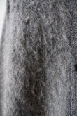 画像6: MERELY MADE MERELY SNUG BERKUT RAGLAN CARDIGAN / SMOKY BROWN (6)