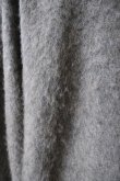 画像7: MERELY MADE MERELY SNUG BERKUT RAGLAN CARDIGAN / SMOKY BROWN (7)