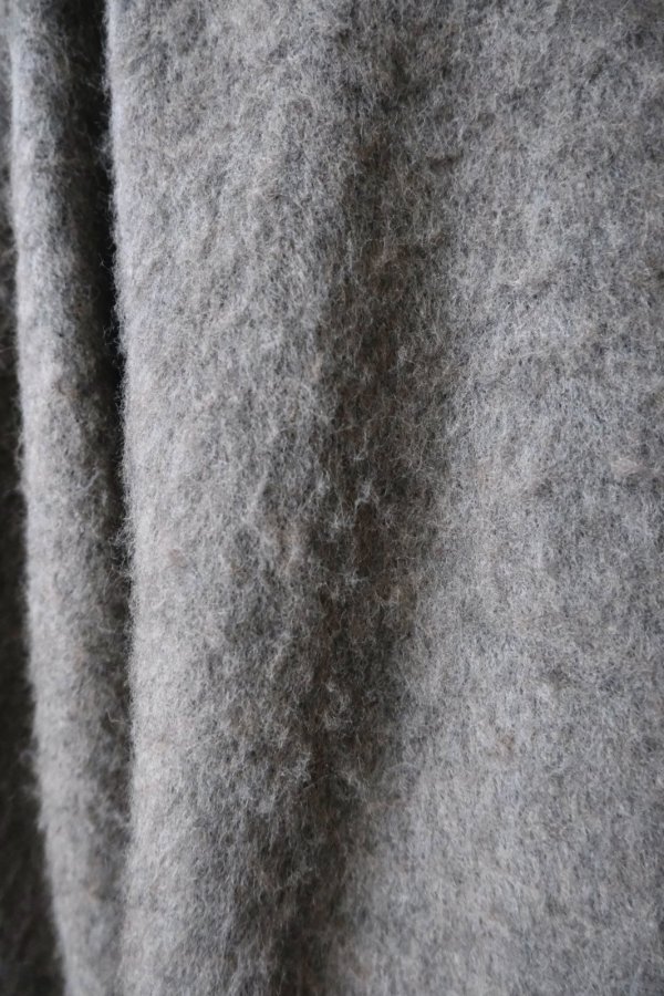 画像7: MERELY MADE MERELY SNUG BERKUT RAGLAN CARDIGAN / SMOKY BROWN (7)