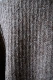 画像8: KLOKE Bloom Cardigan walnut (8)