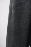 画像4: KLOKE Willow Cord Pant brown (4)