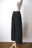 画像2: KLOKE Willow Cord Pant brown (2)
