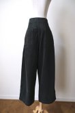 画像3: KLOKE Willow Cord Pant brown (3)