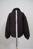 画像4: sister jane Vesta Lace Trim Bomber Jacket (4)