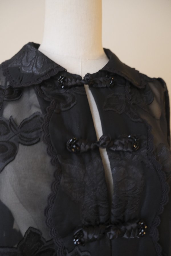 画像6: sister jane Celeste Floral Top (6)