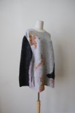 画像2: bedsidedrama Dim Dream Knit Sweater white (2)