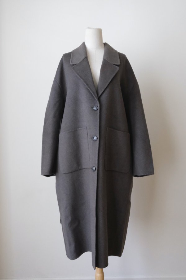 画像1: KLOKE Willow Cord Pant brown (1)