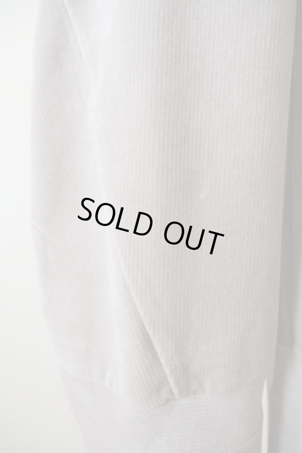 画像5: bedsidedrama Pattern Switch Wide Pants BEIGE　 (5)