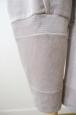 画像6: bedsidedrama Pattern Switch Wide Pants BEIGE　 (6)