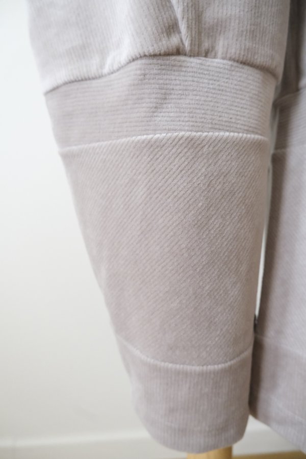 画像6: bedsidedrama Pattern Switch Wide Pants BEIGE　 (6)