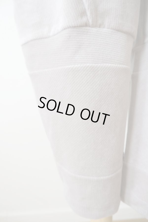 画像6: bedsidedrama Pattern Switch Wide Pants BEIGE　 (6)