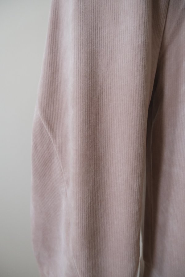 画像4: bedsidedrama Pattern Switch Wide Pants PINK (4)