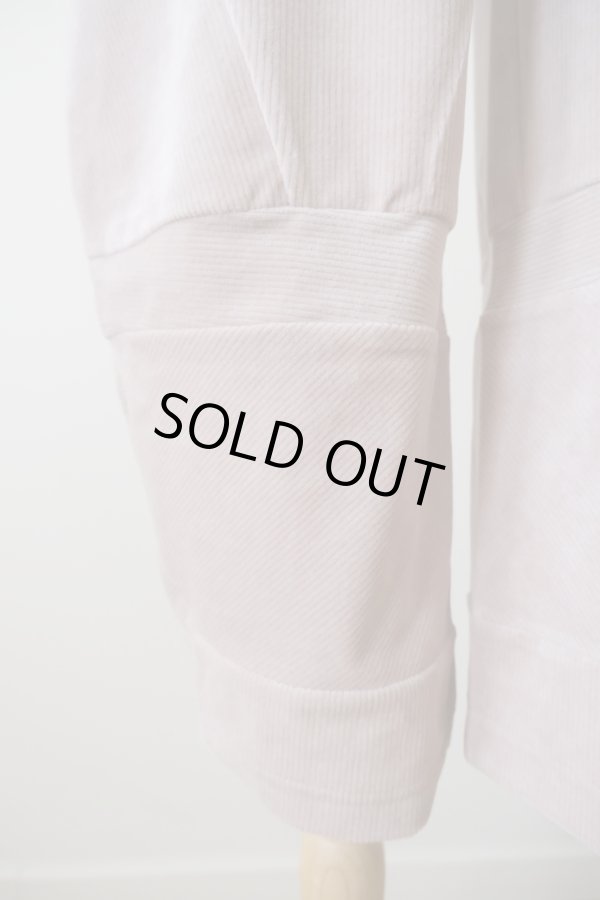 画像5: bedsidedrama Pattern Switch Wide Pants PINK (5)