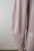 画像6: bedsidedrama Pattern Switch Wide Pants PINK (6)
