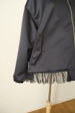 画像6: YuumiAria（ユウミアリア）SATIN BONDING MA-1 (6)