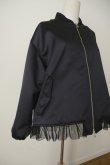 画像4: YuumiAria（ユウミアリア）SATIN BONDING MA-1 (4)