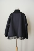 画像3: YuumiAria（ユウミアリア）SATIN BONDING MA-1 (3)