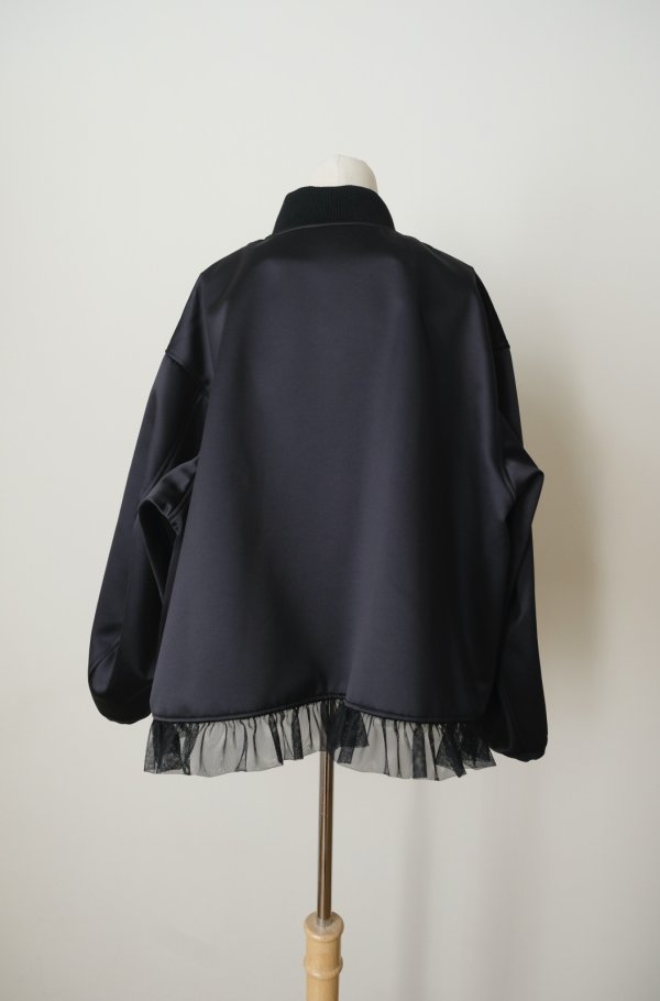 画像3: YuumiAria（ユウミアリア）SATIN BONDING MA-1 (3)