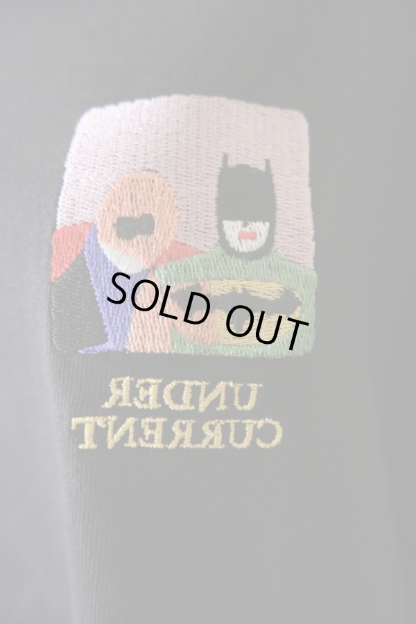 画像5: STOF TALK ON YOUR BACK L/S T-SHIRT BLACK (5)