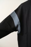画像3: STOF TALK ON YOUR BACK L/S T-SHIRT BLACK (3)